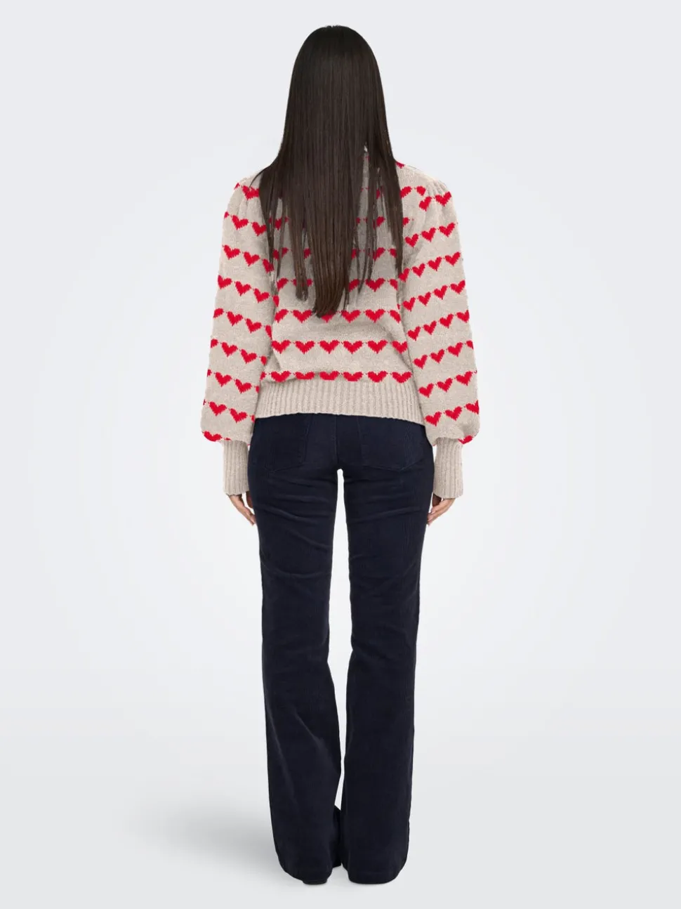 JDYSIGRID Pull en maille