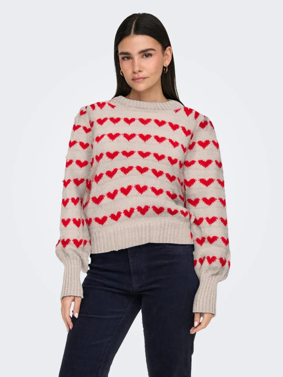 JDYSIGRID Pull en maille