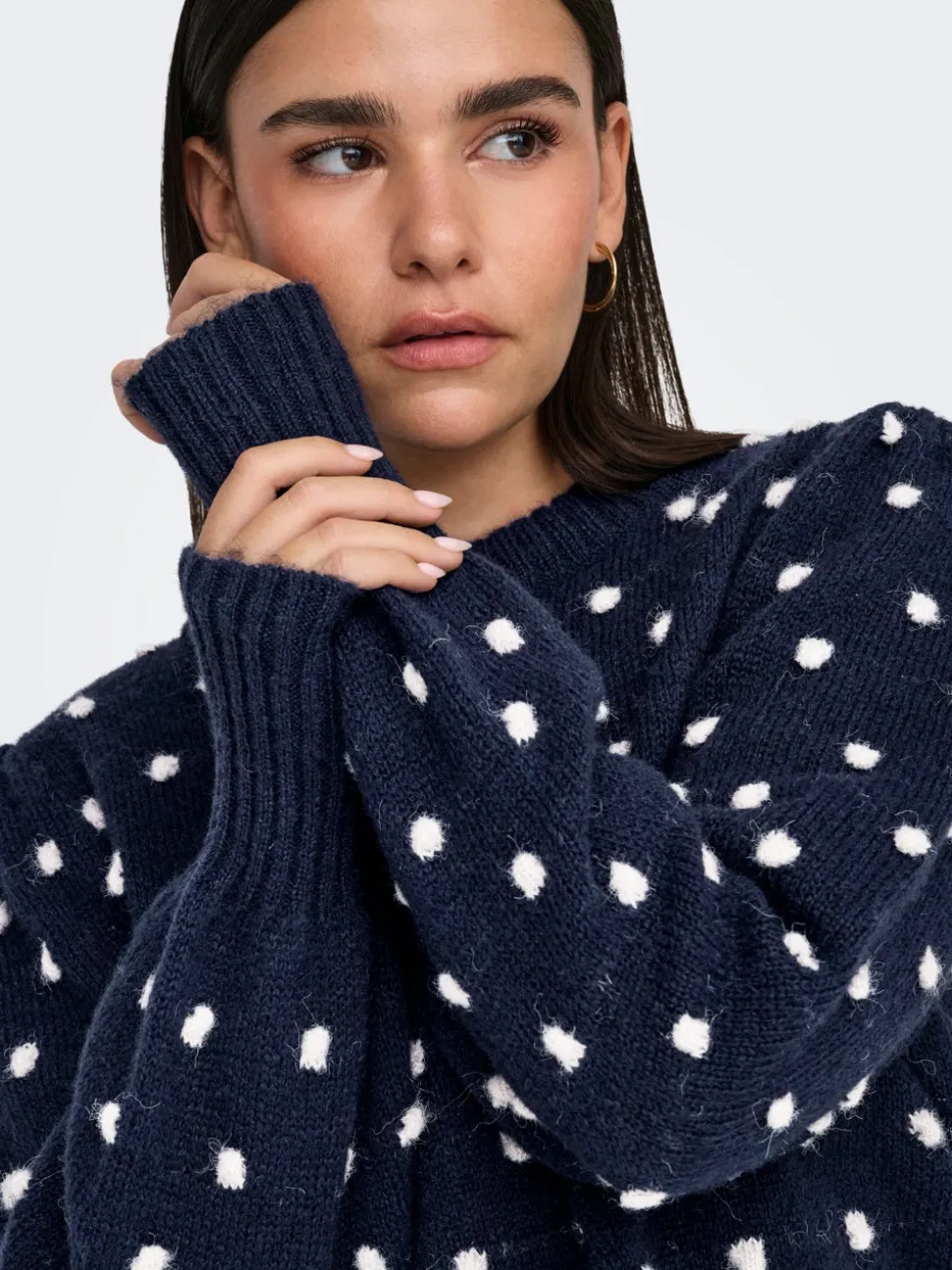 JDYSIGRID Pull en maille
