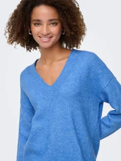 JDYSILJA Pull en maille