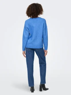 JDYSILJA Pull en maille