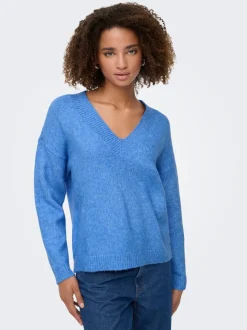 JDYSILJA Pull en maille