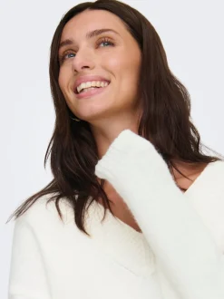 JDYSILJA Pull en maille