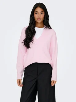 JDYSILJA Pull en maille
