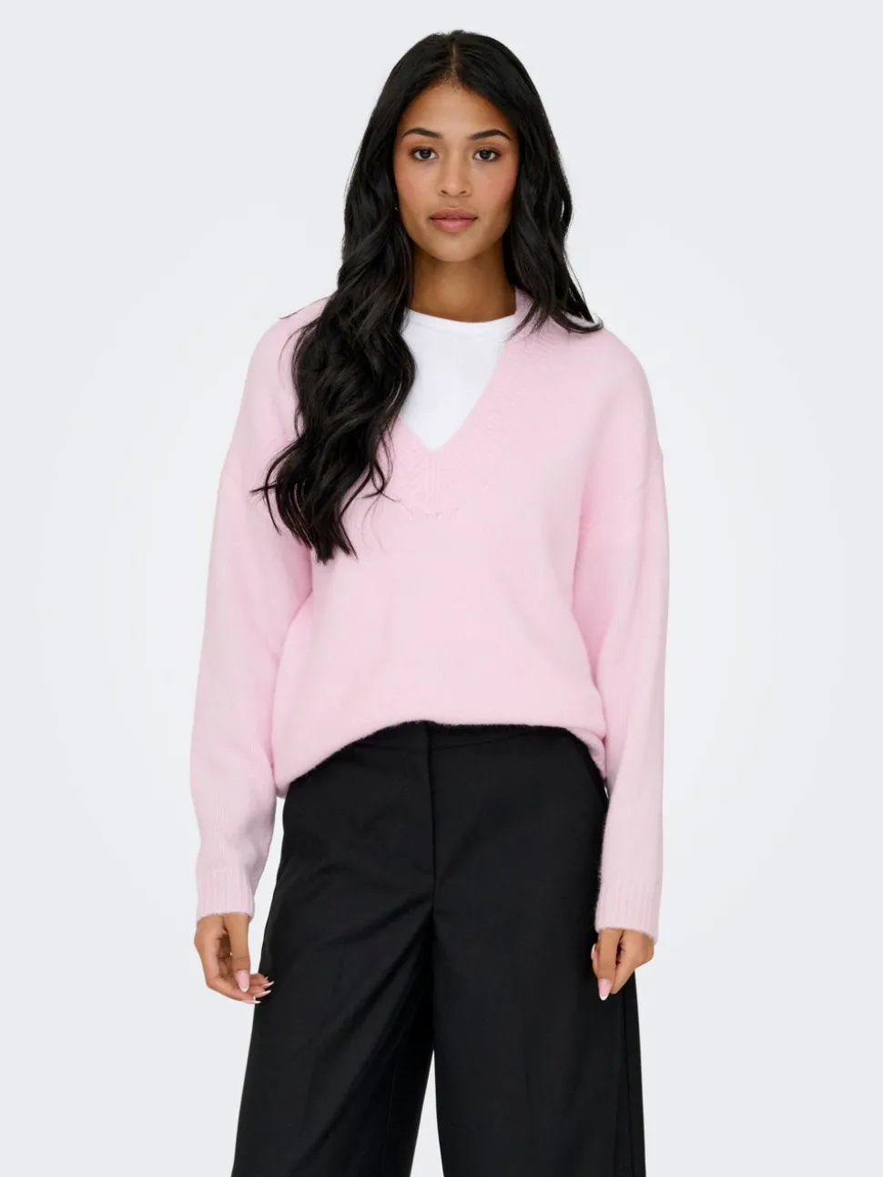 JDYSILJA Pull en maille