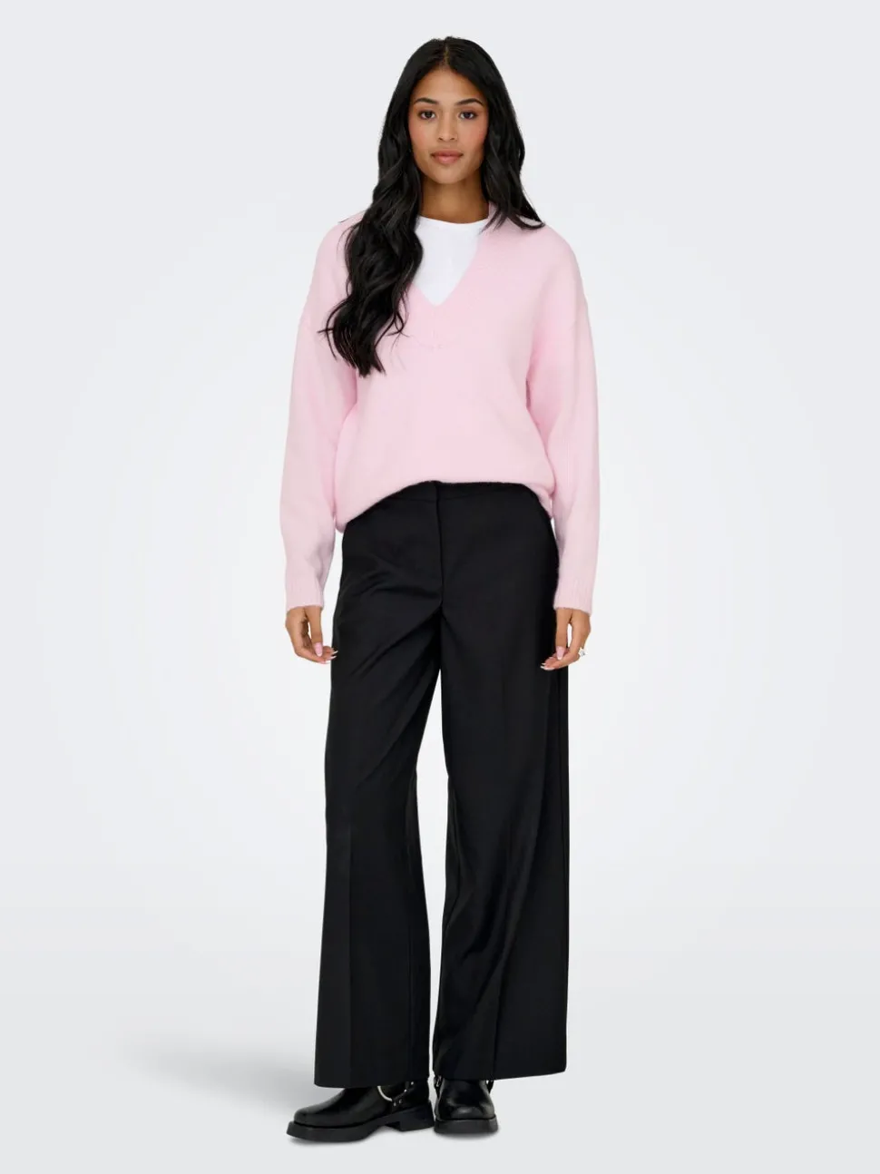 JDYSILJA Pull en maille