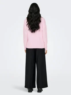 JDYSILJA Pull en maille