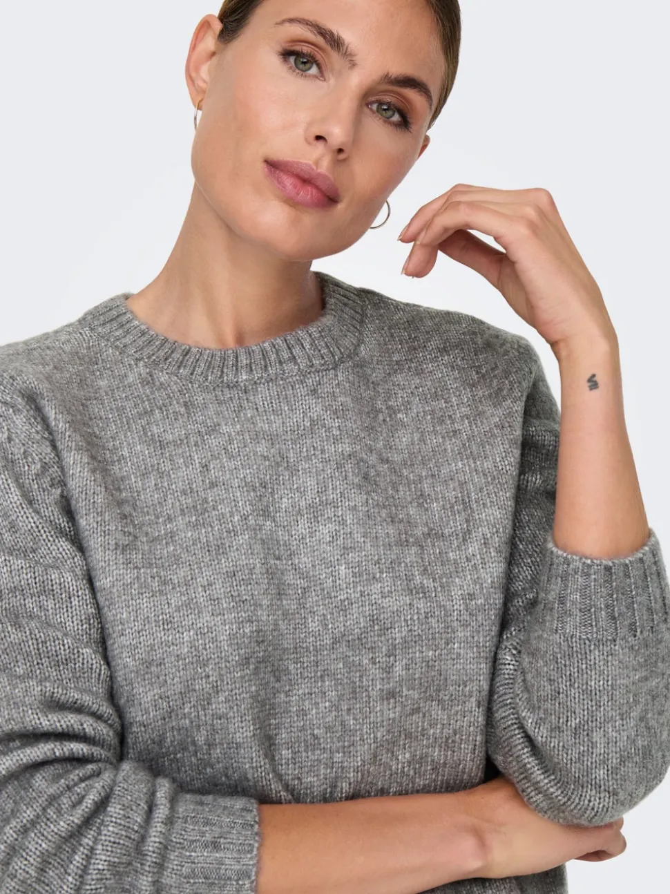 JDYSILJA Pull en maille
