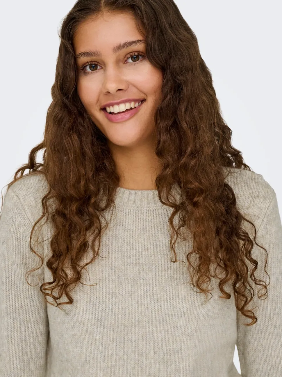 JDYSILJA Pull en maille