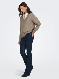 JDYSILJA Pull en maille