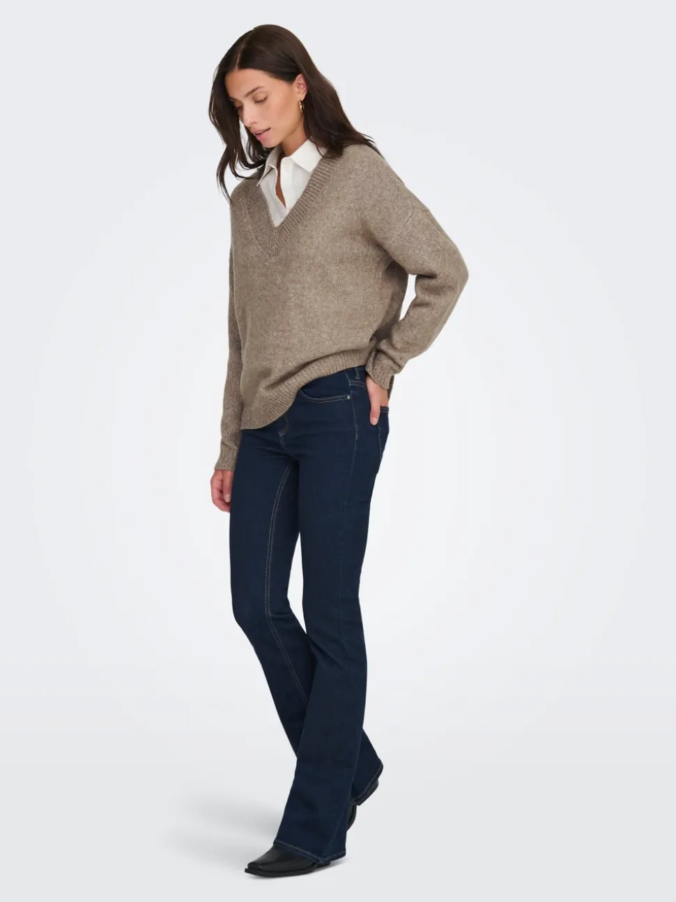 JDYSILJA Pull en maille