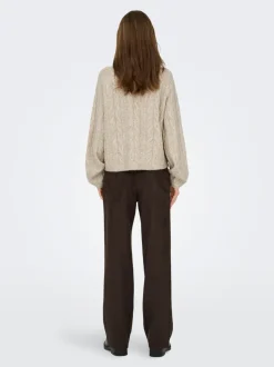 JDYSILJA Pull en maille
