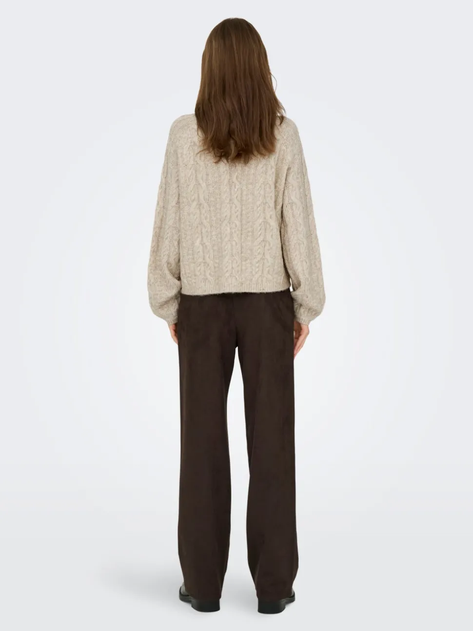 JDYSILJA Pull en maille