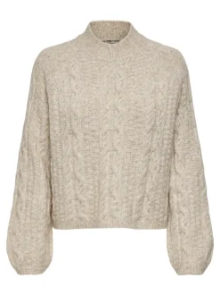 JDYSILJA Pull en maille