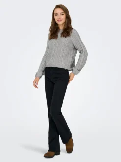 JDYSILJA Pull en maille