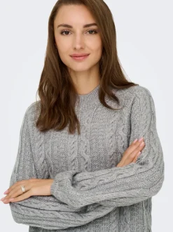 JDYSILJA Pull en maille