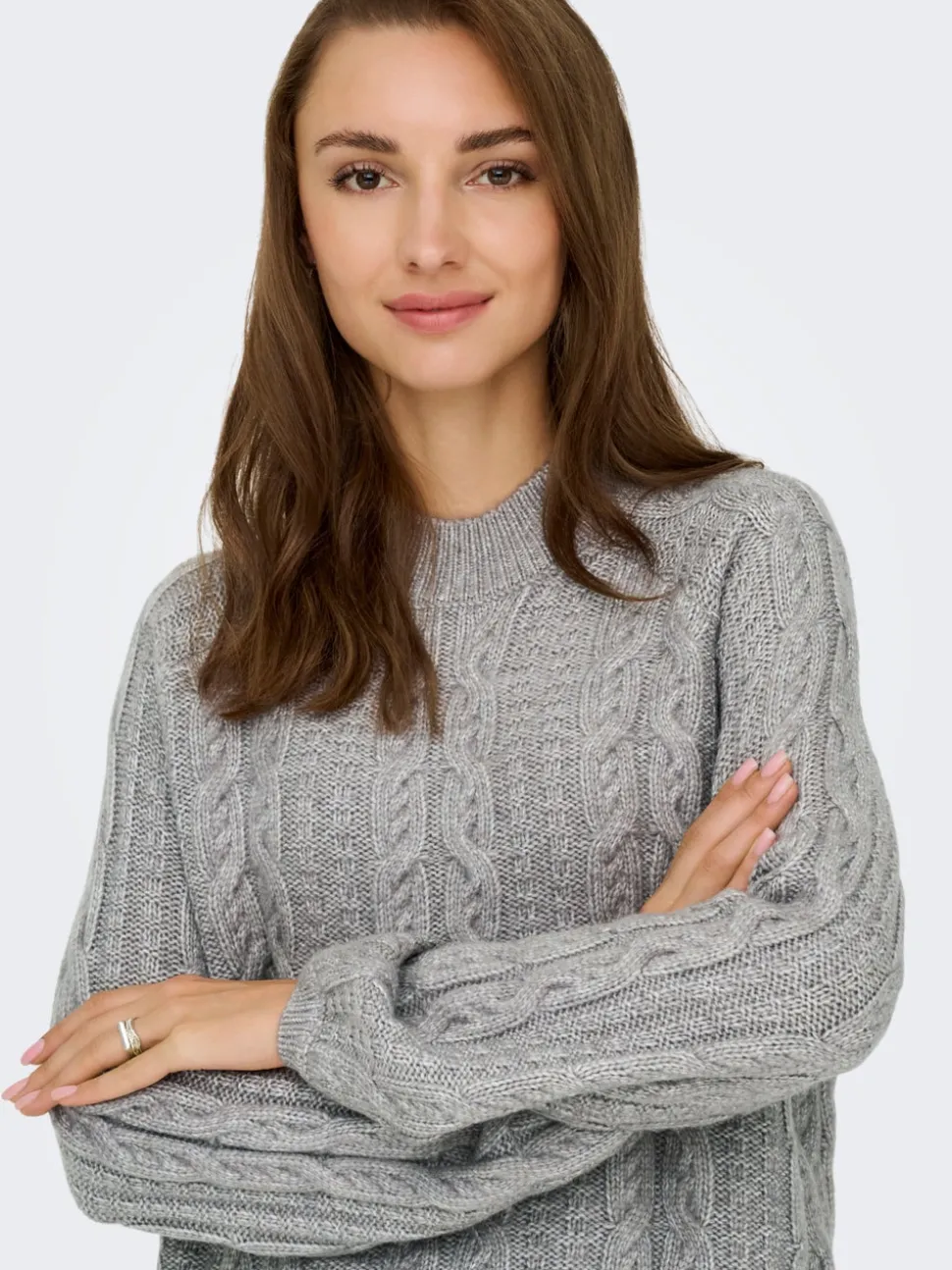 JDYSILJA Pull en maille