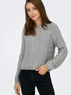 JDYSILJA Pull en maille