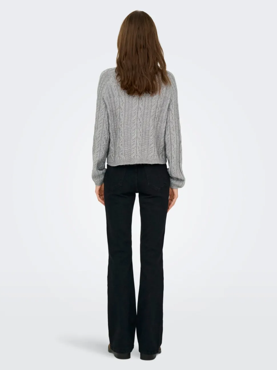 JDYSILJA Pull en maille
