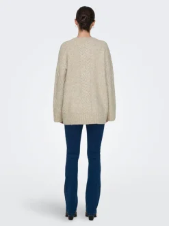 JDYSILJA Pull en maille