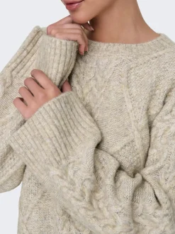 JDYSILJA Pull en maille
