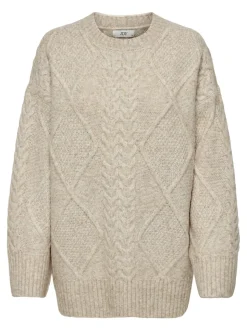 JDYSILJA Pull en maille