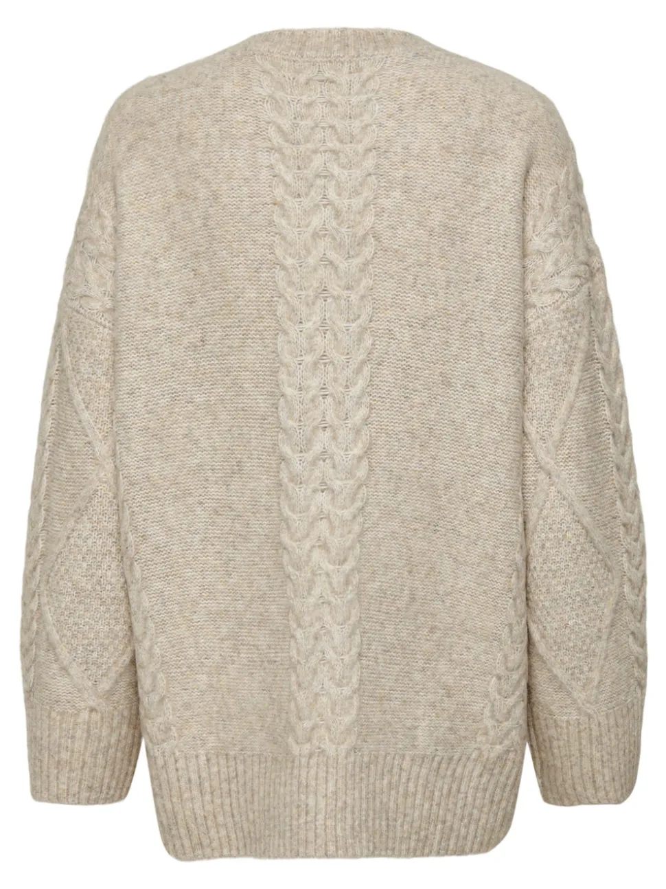 JDYSILJA Pull en maille
