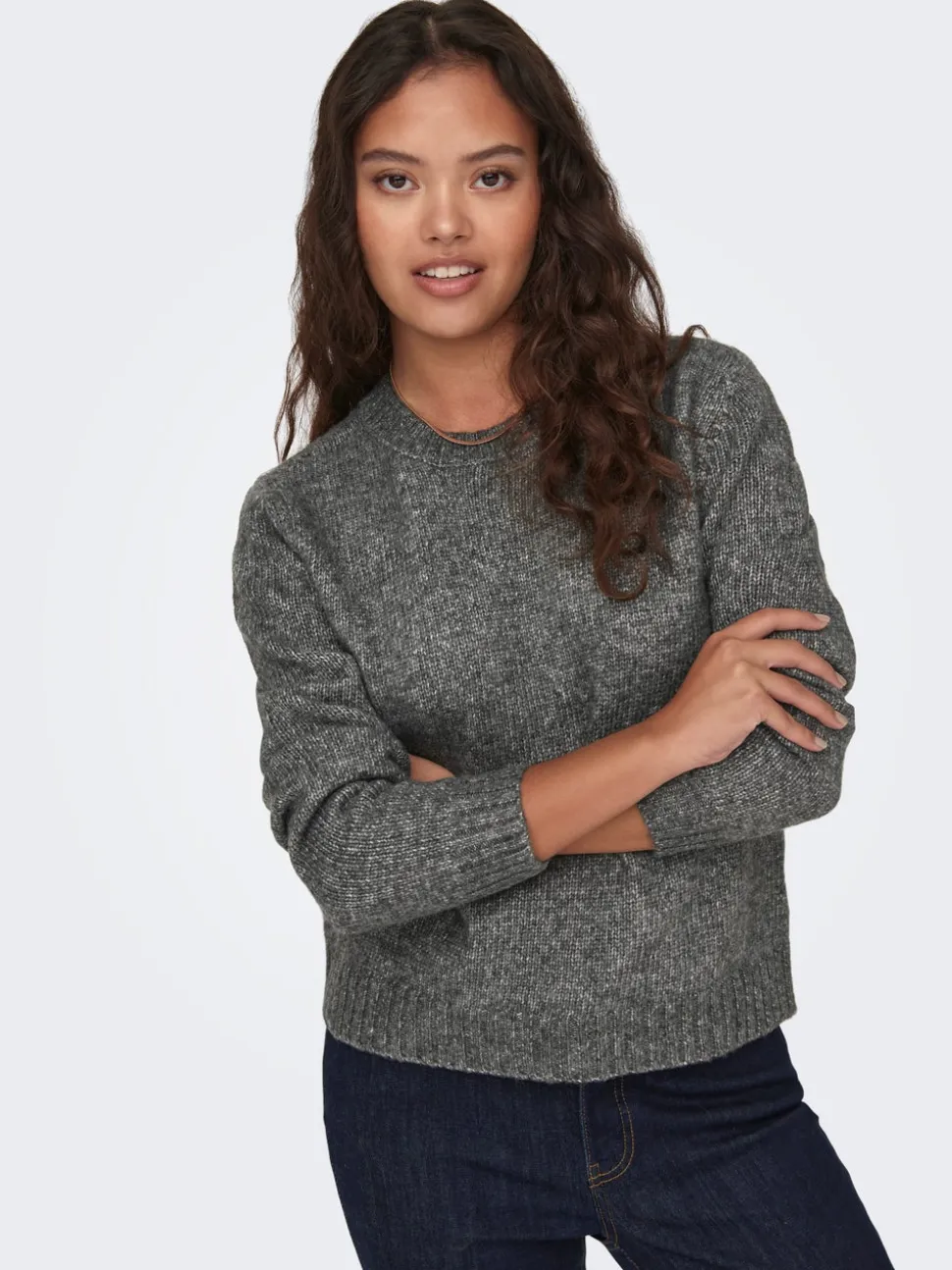 JDYSILJA Pull en maille
