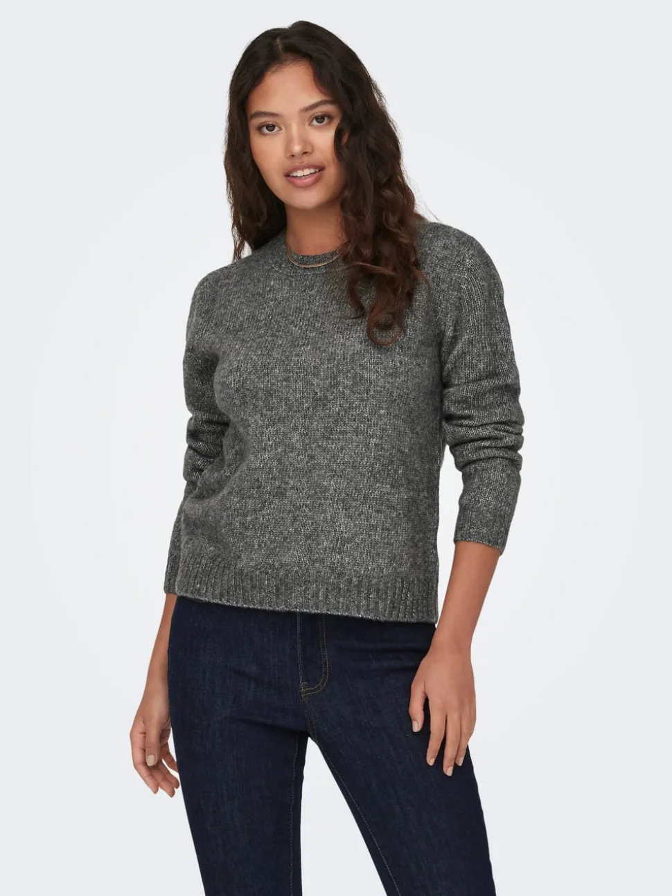 JDYSILJA Pull en maille