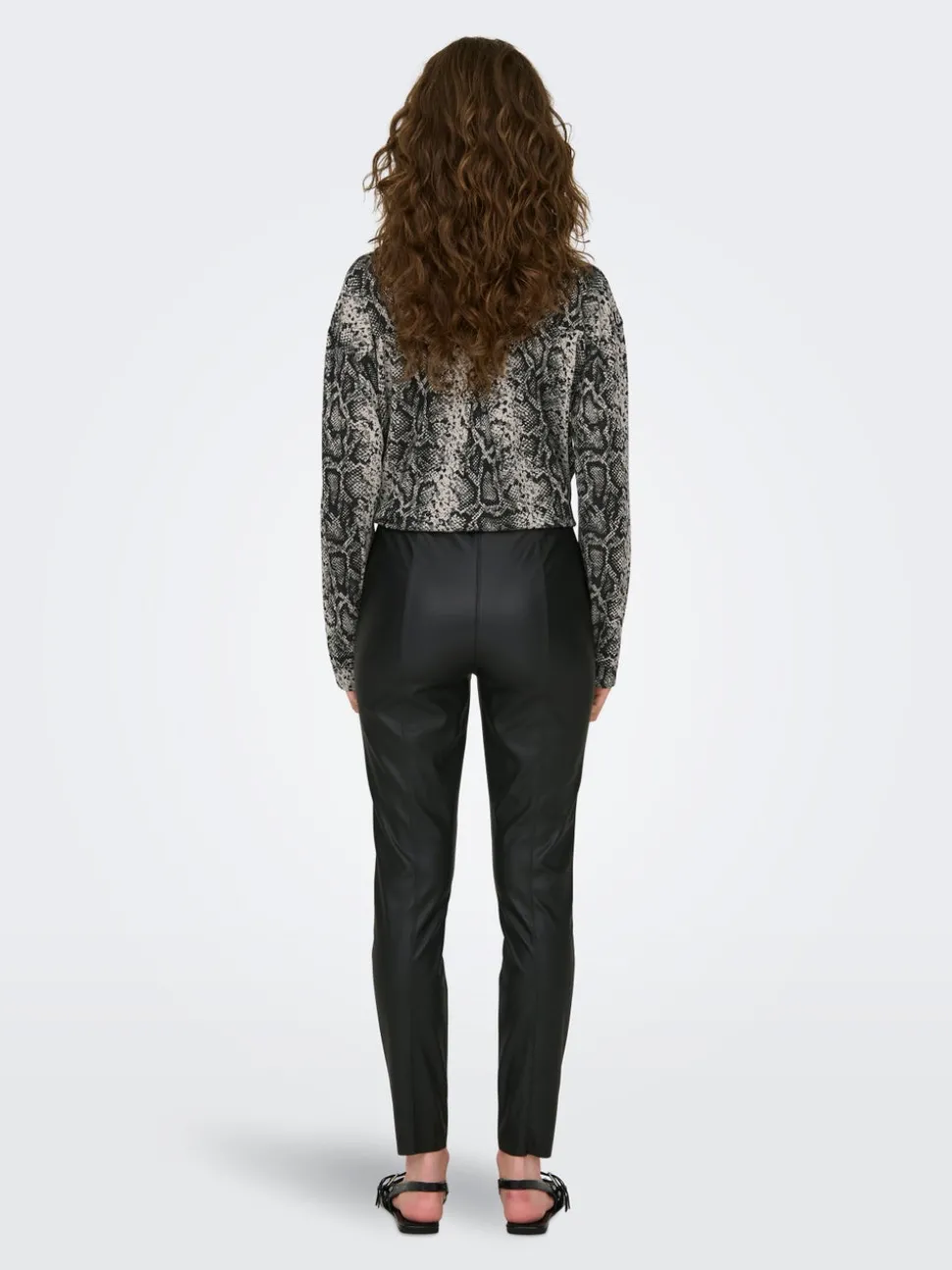 JDYSOYA Regular Fit Pantalon