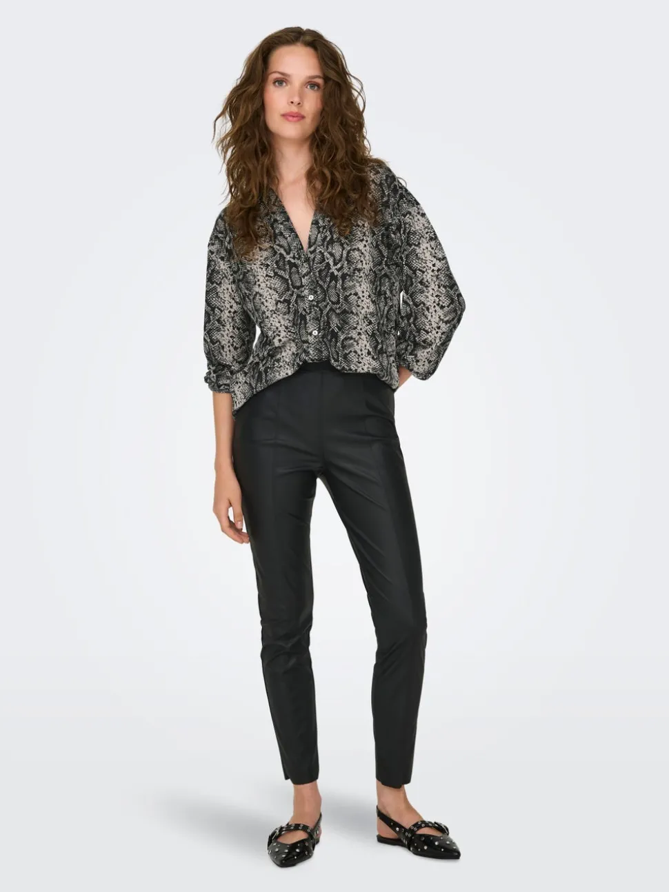 JDYSOYA Regular Fit Pantalon
