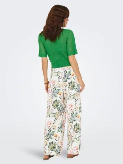 JDYSTAR Regular Fit Pantalon à jambe large
