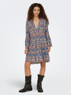 JDYSTAR Robe courte