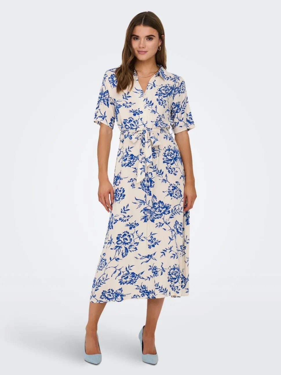 JDYSTARSEZEN Robe midi