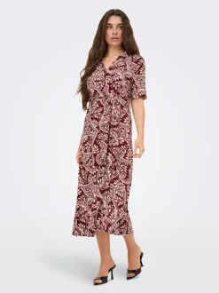 JDYSTARSEZEN Robe midi