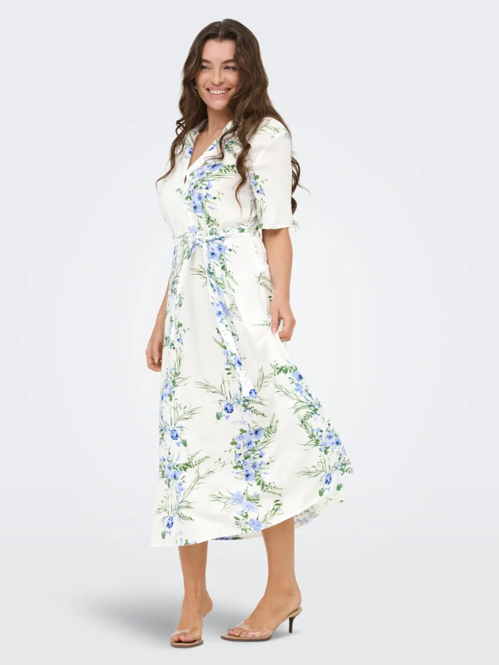 JDYSTARSEZEN Robe midi