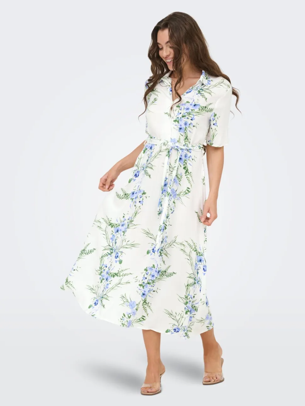 JDYSTARSEZEN Robe midi