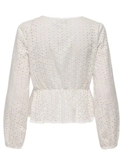 JDYSUNNY Top peplum