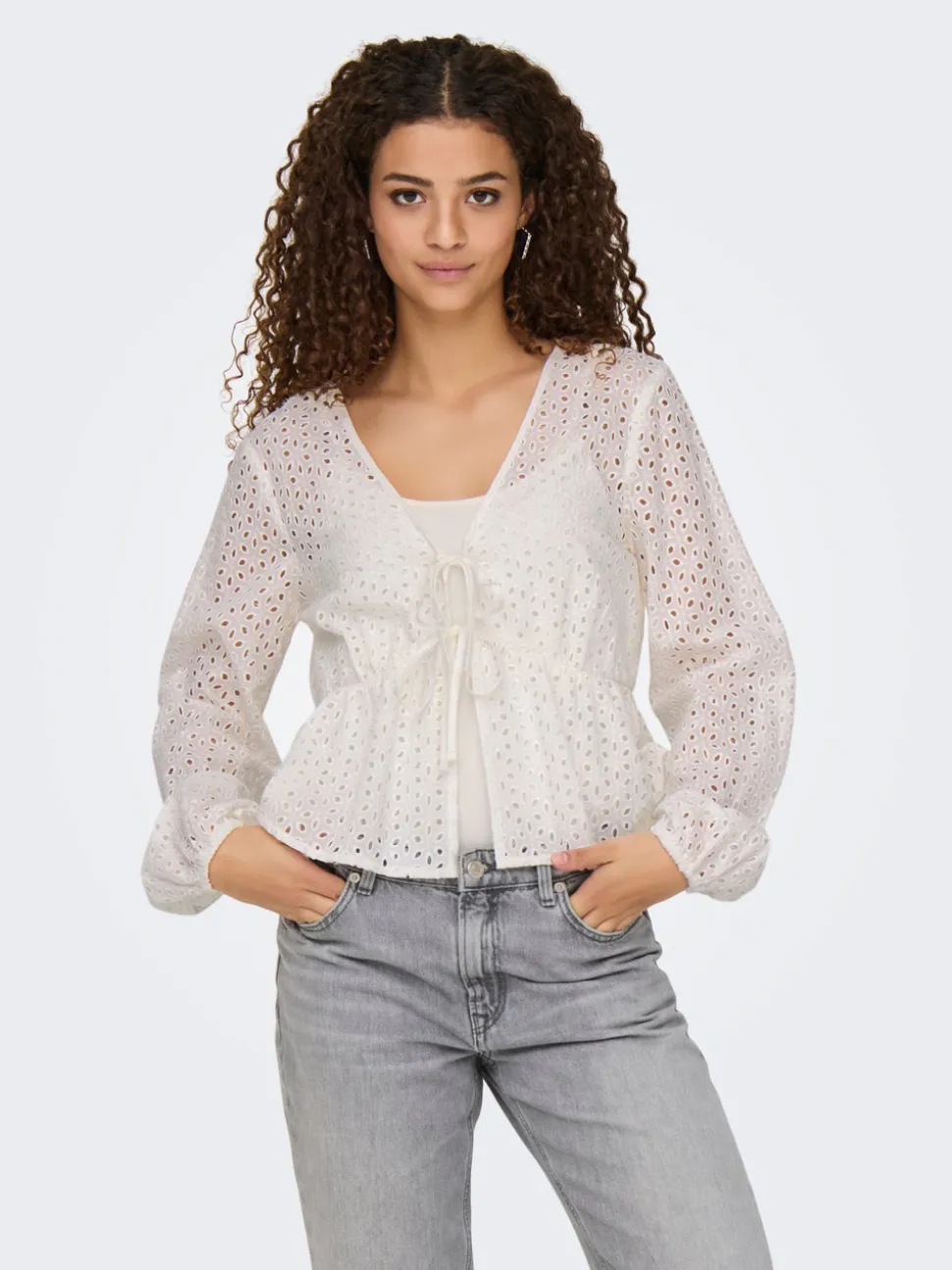 JDYSUNNY Top peplum