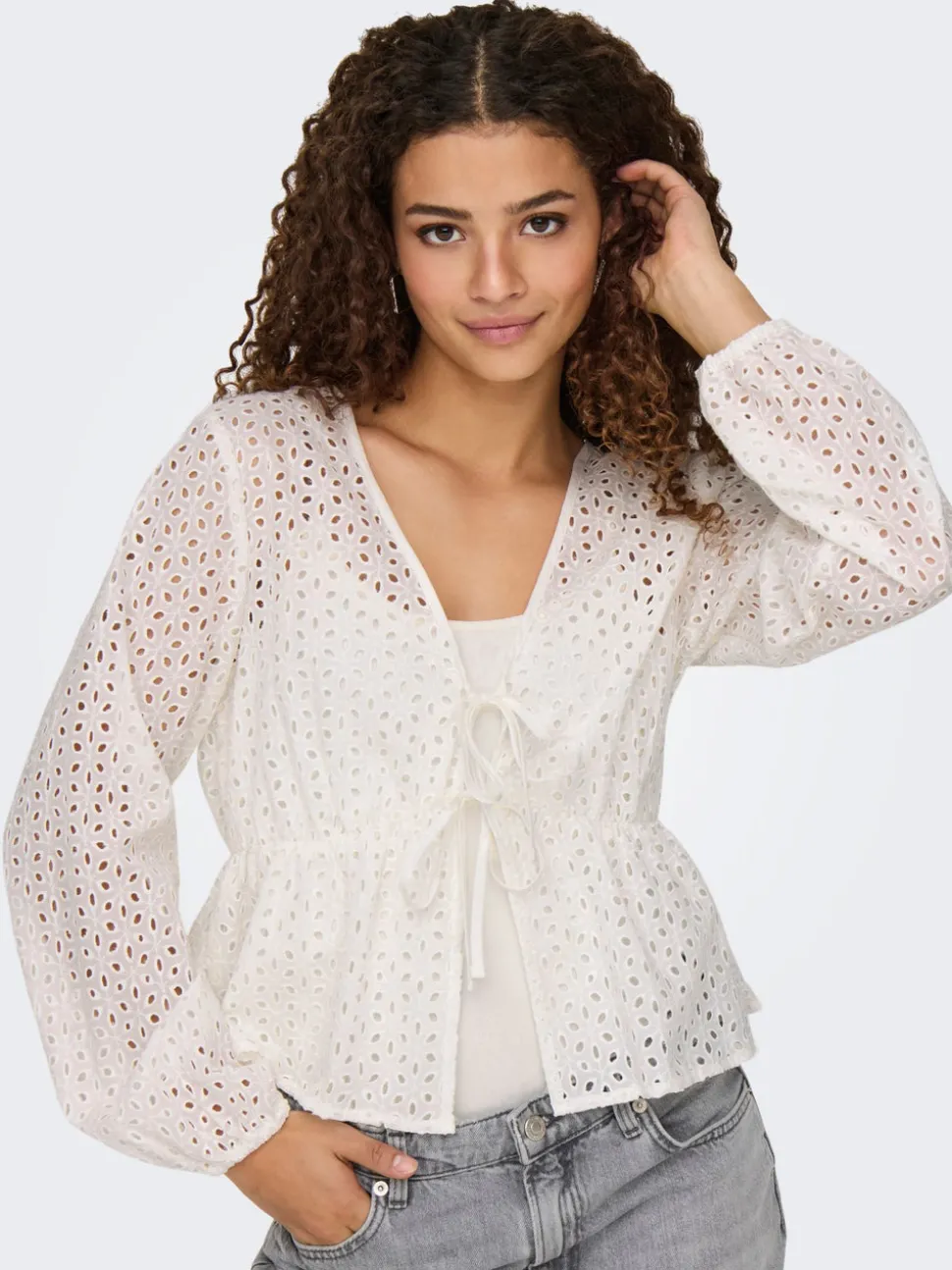 JDYSUNNY Top peplum