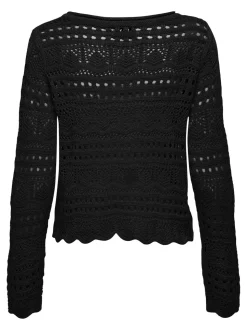 JDYSUN Pull en maille