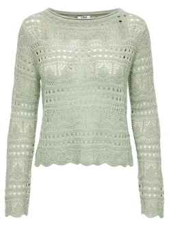 JDYSUN Pull en maille