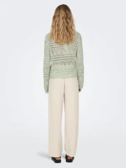 JDYSUN Pull en maille