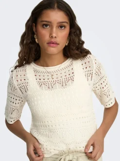 JDYSUN Pull en maille