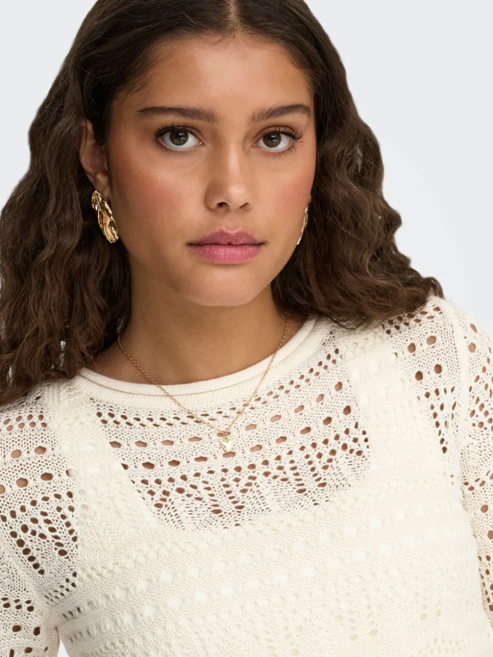 JDYSUN Pull en maille