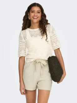 JDYSUN Pull en maille