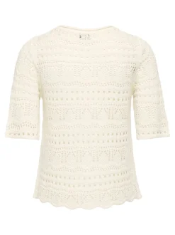 JDYSUN Pull en maille