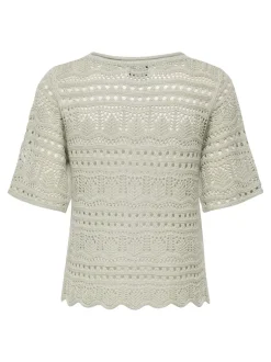 JDYSUN Pull en maille