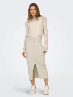 JDYSUN Pull en maille