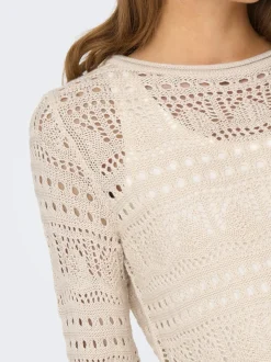 JDYSUN Pull en maille
